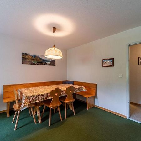Apartament Chesa Muot Marias - Sils Zewnętrze zdjęcie