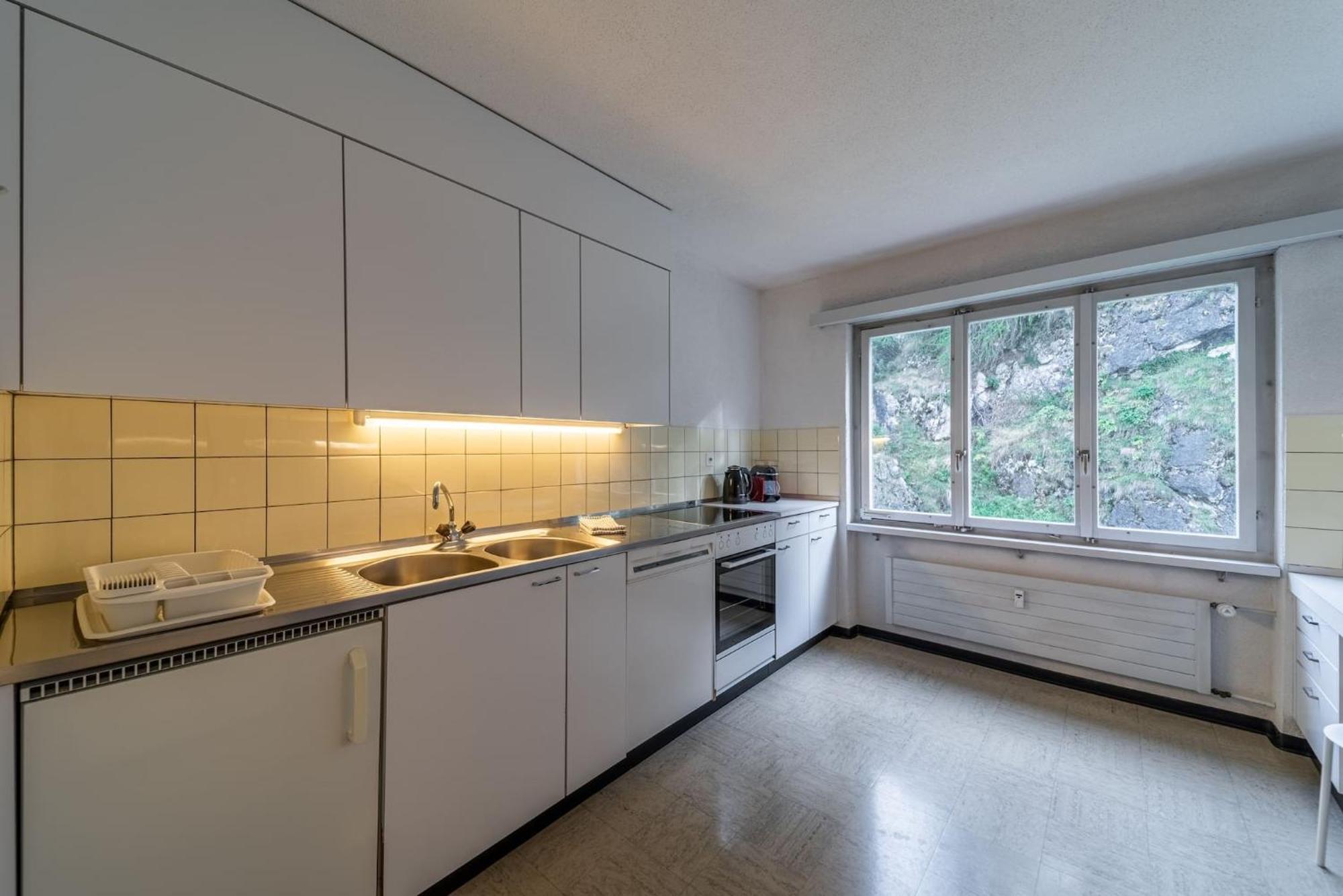 Apartament Chesa Muot Marias - Sils Zewnętrze zdjęcie