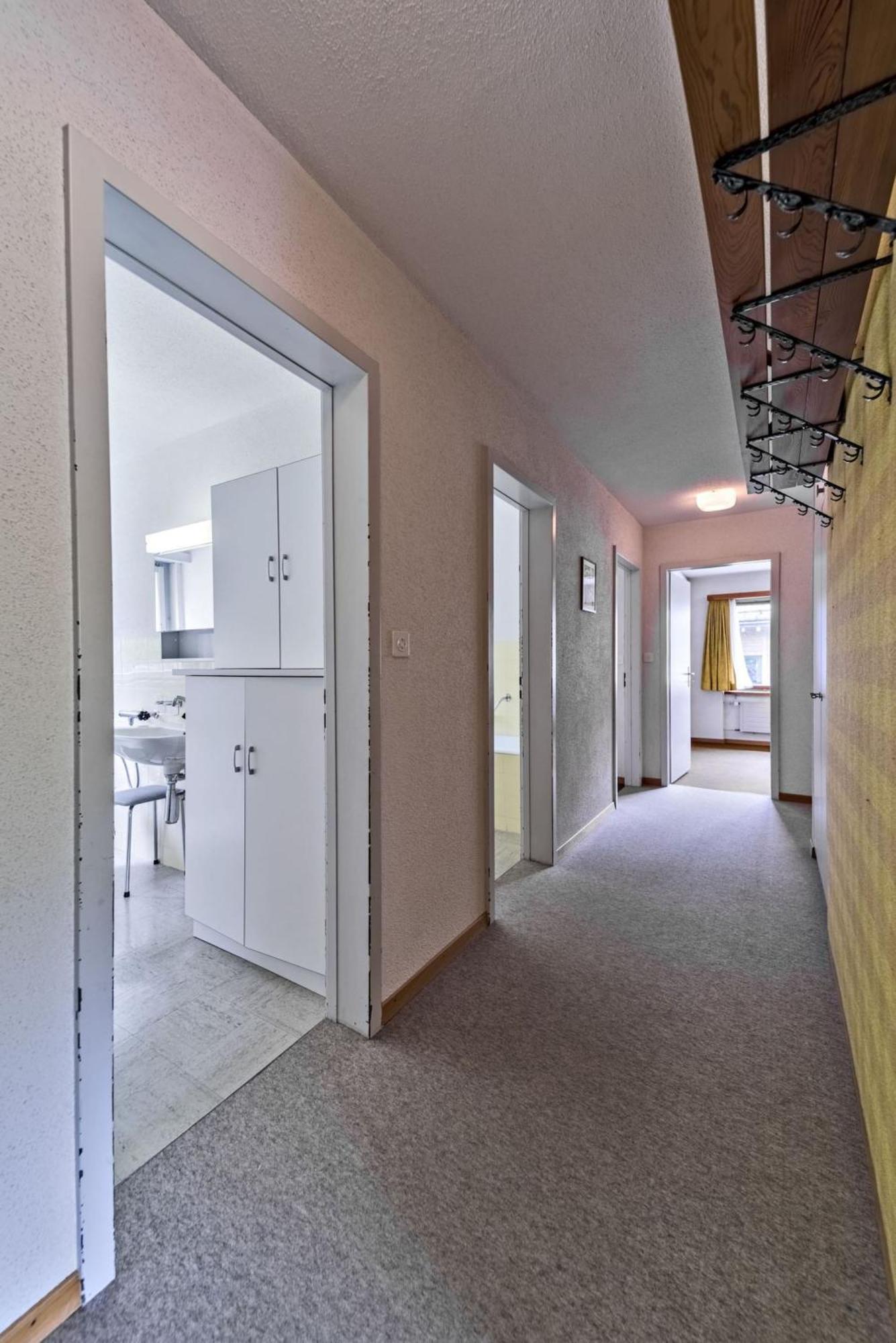 Apartament Chesa Muot Marias - Sils Zewnętrze zdjęcie