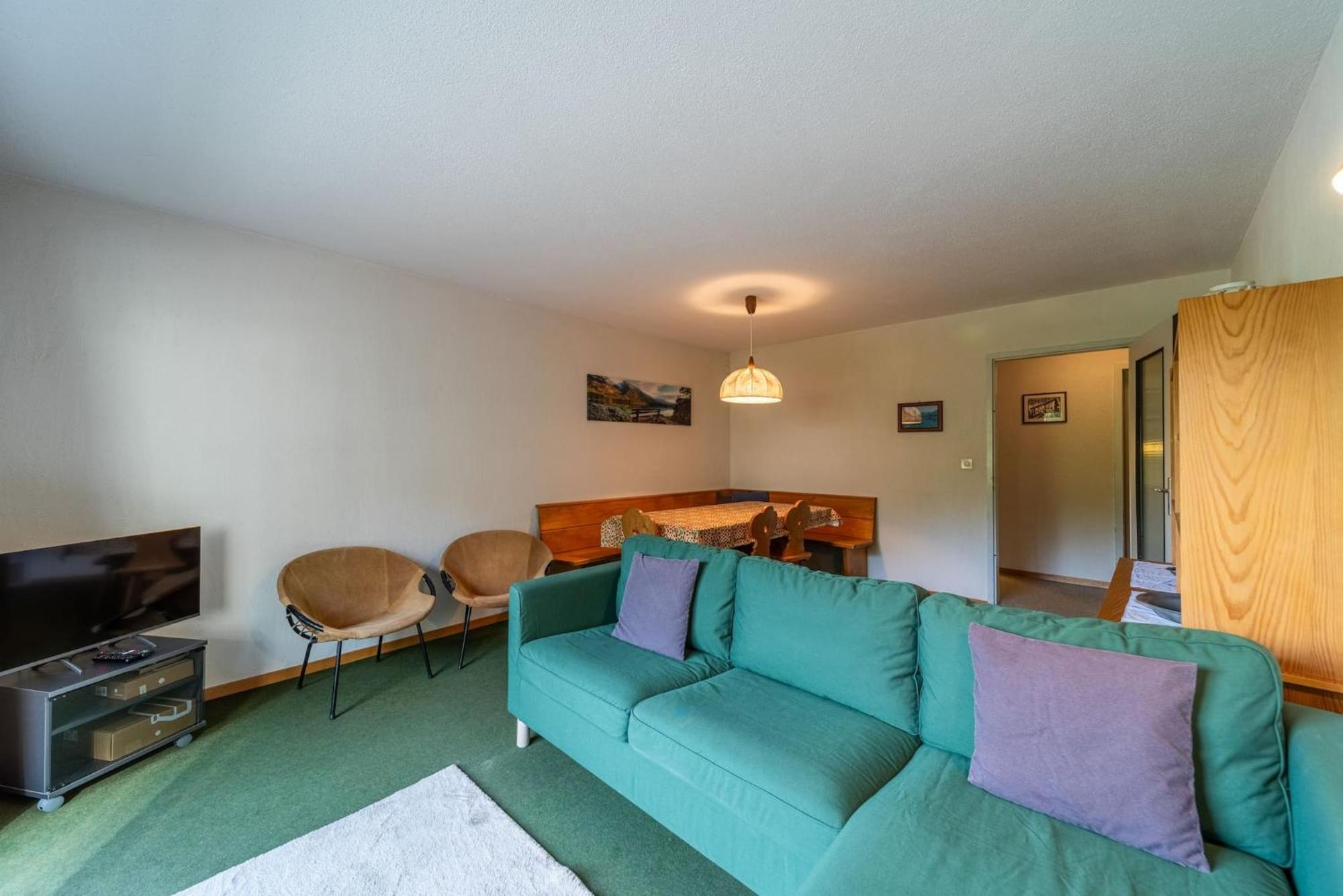 Apartament Chesa Muot Marias - Sils Zewnętrze zdjęcie