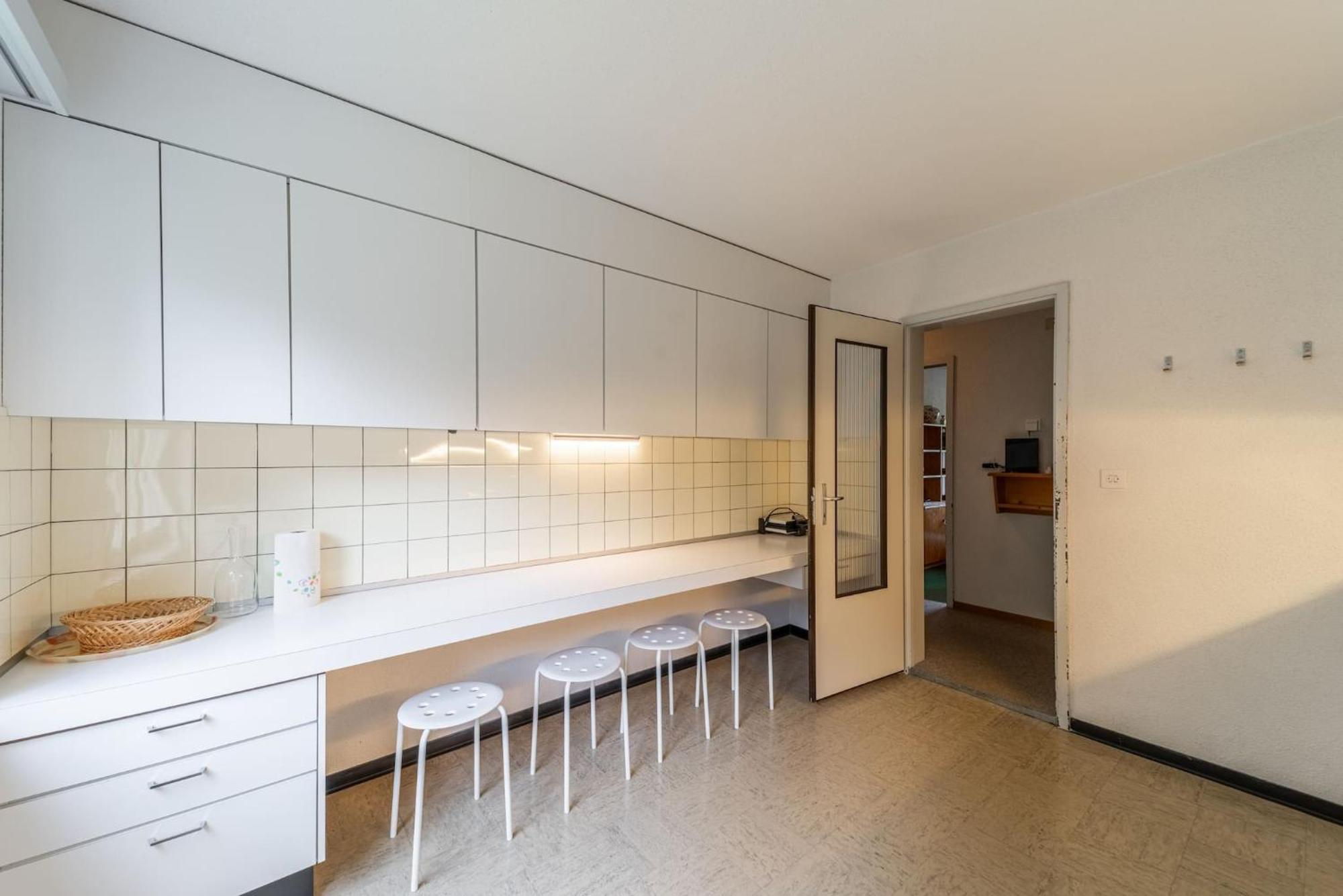 Apartament Chesa Muot Marias - Sils Zewnętrze zdjęcie
