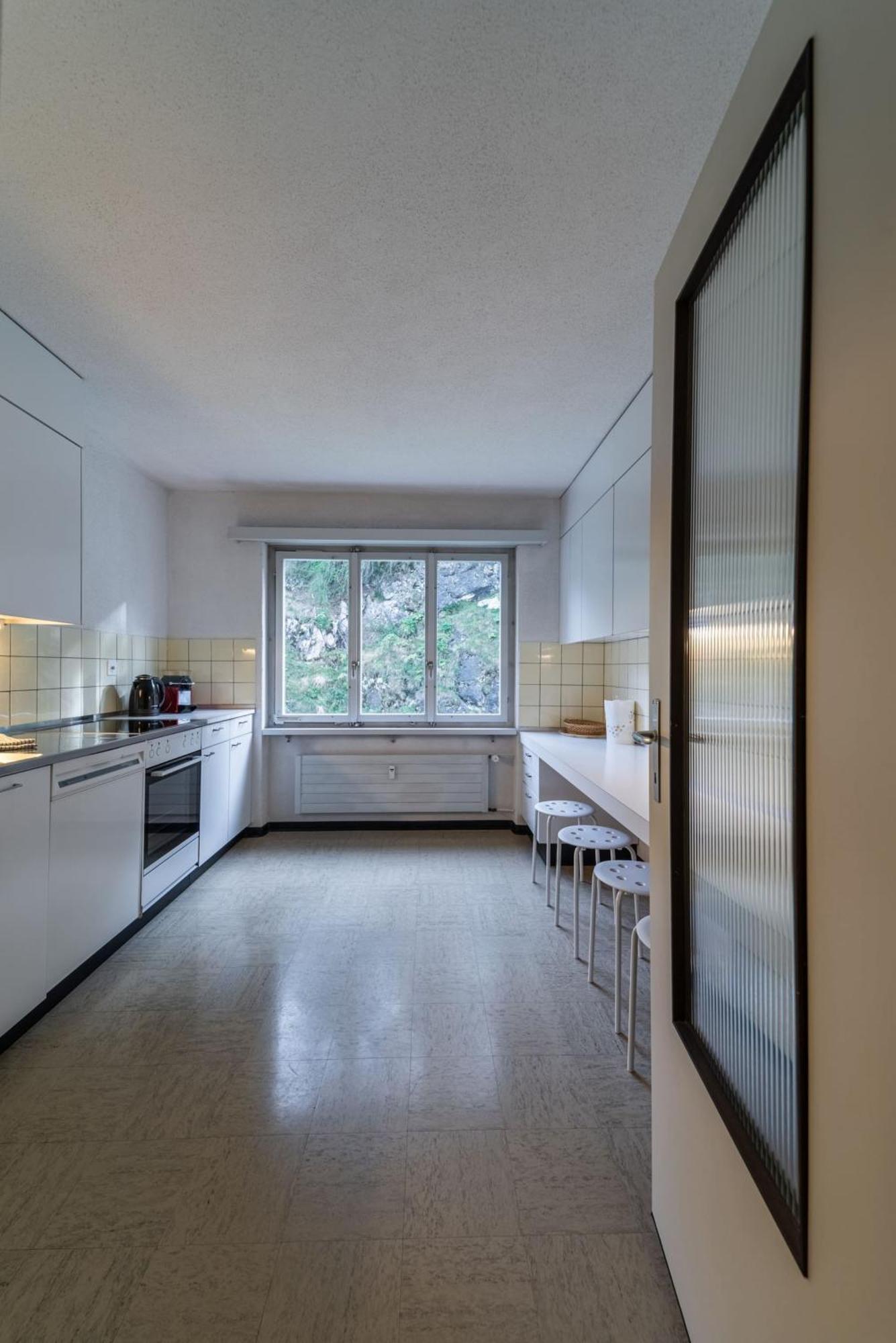 Apartament Chesa Muot Marias - Sils Zewnętrze zdjęcie