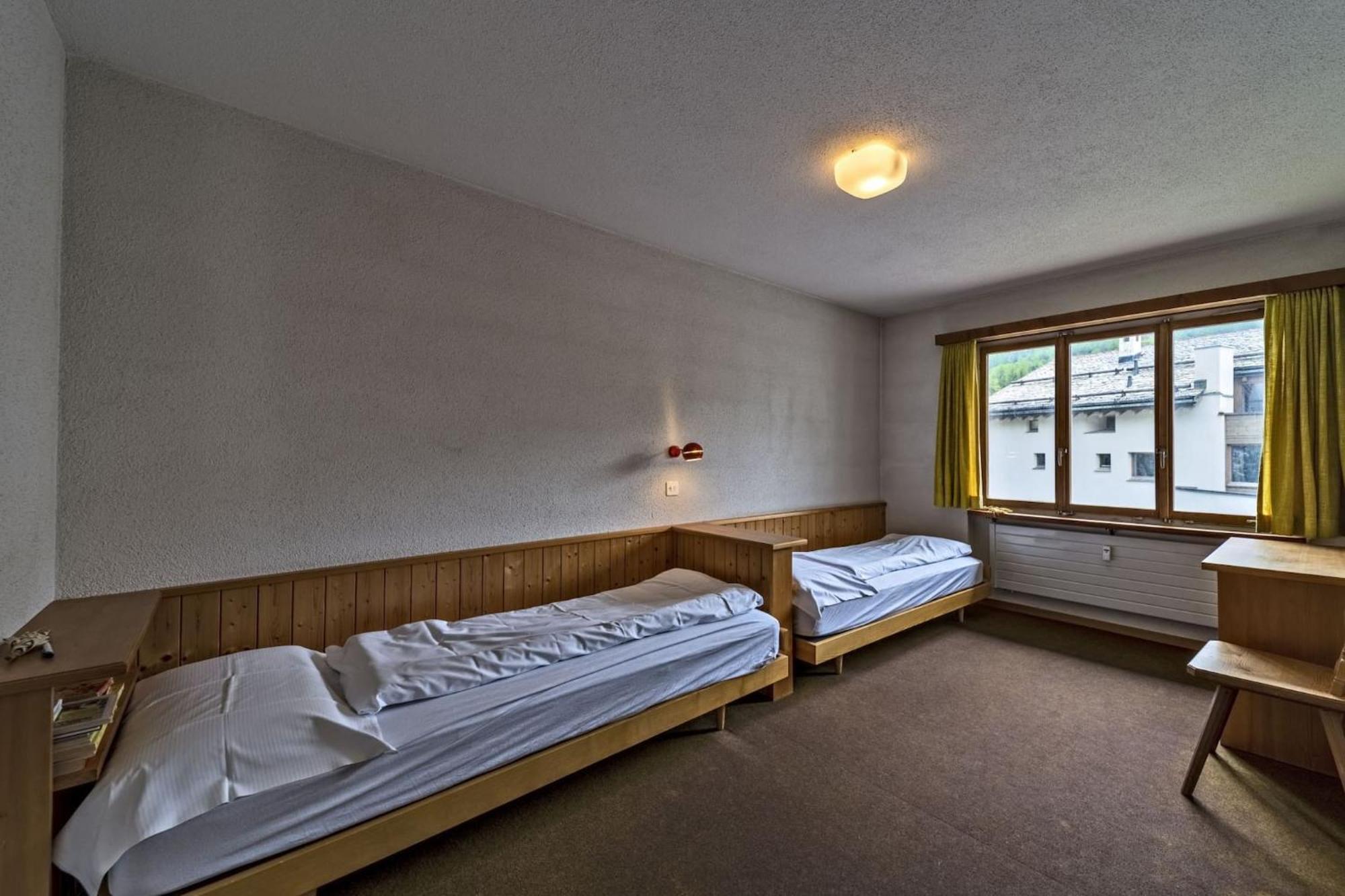 Apartament Chesa Muot Marias - Sils Zewnętrze zdjęcie