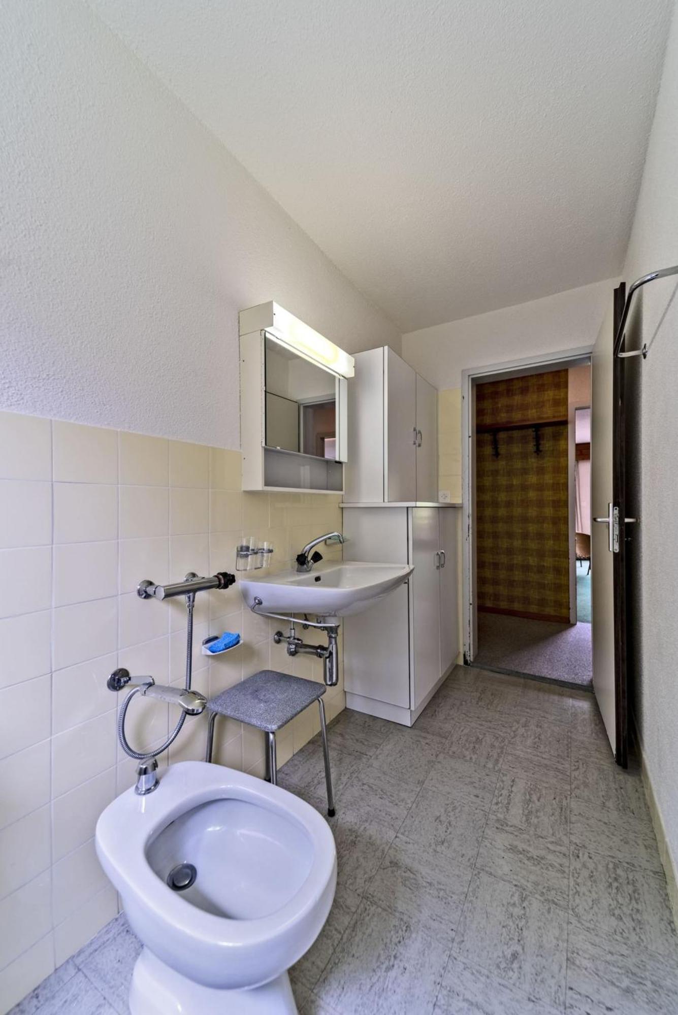 Apartament Chesa Muot Marias - Sils Zewnętrze zdjęcie
