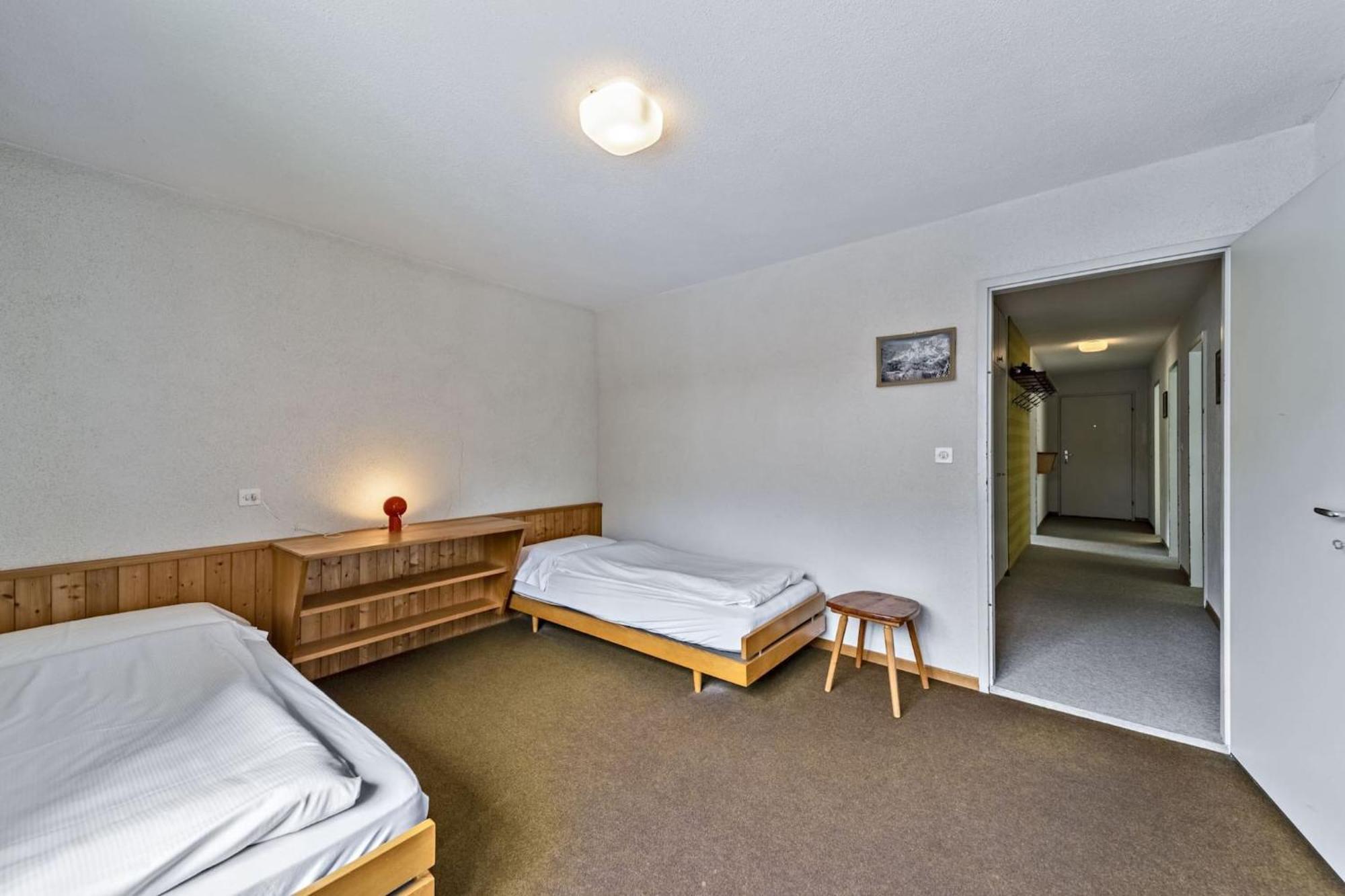 Apartament Chesa Muot Marias - Sils Zewnętrze zdjęcie