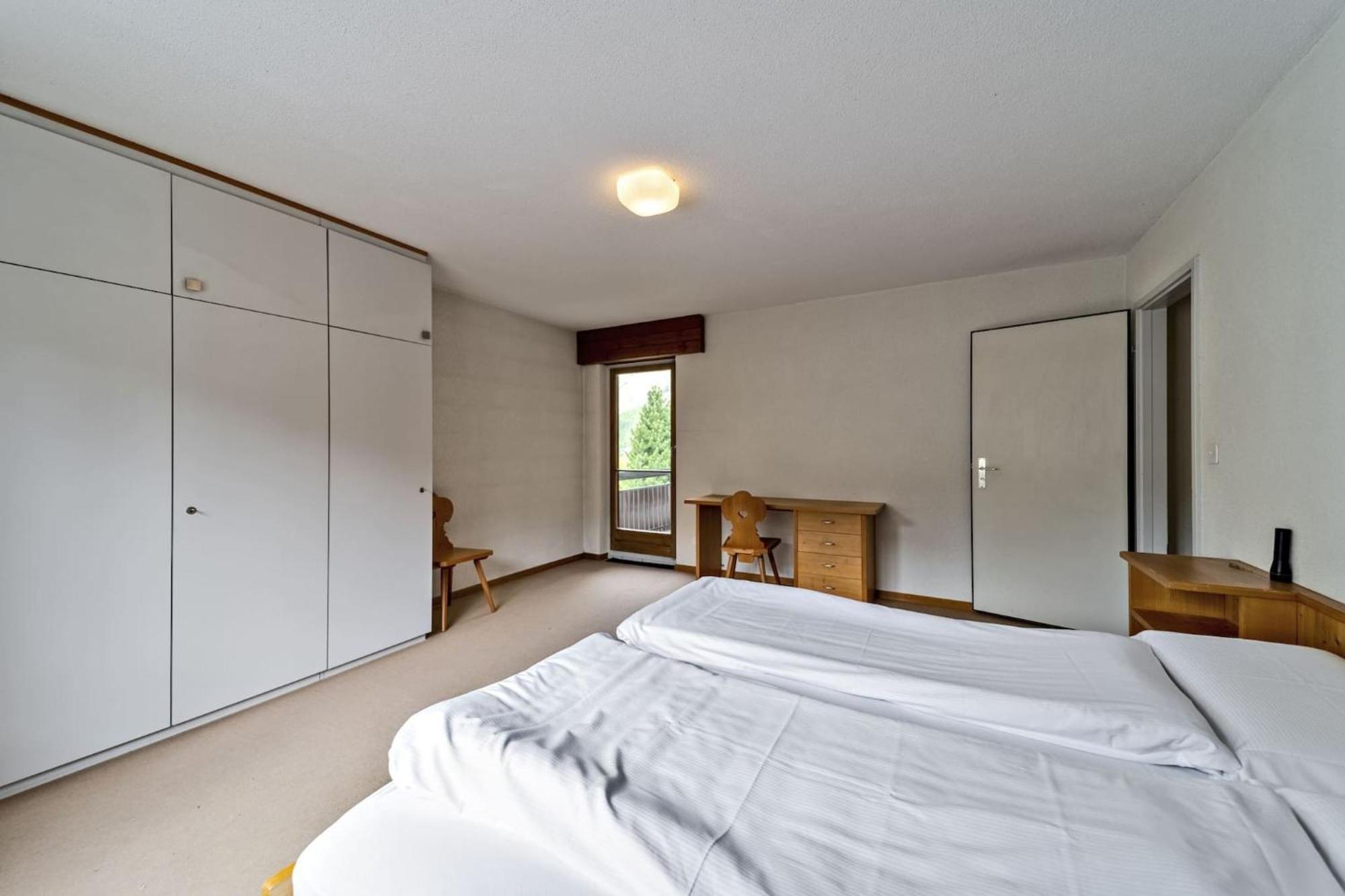 Apartament Chesa Muot Marias - Sils Zewnętrze zdjęcie