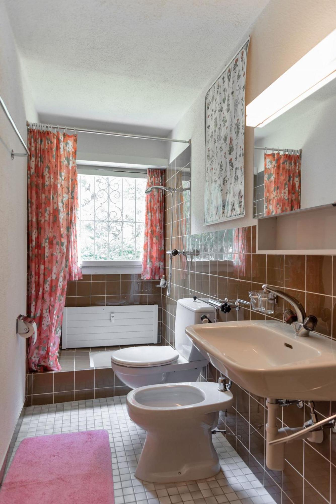 Apartament Chesa Muot Marias - Sils Zewnętrze zdjęcie