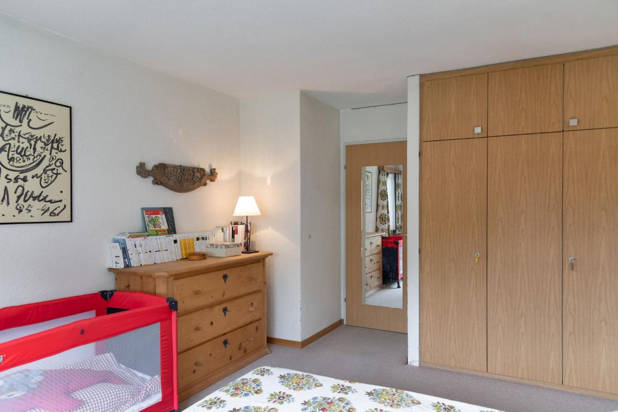 Apartament Chesa Muot Marias - Sils Zewnętrze zdjęcie