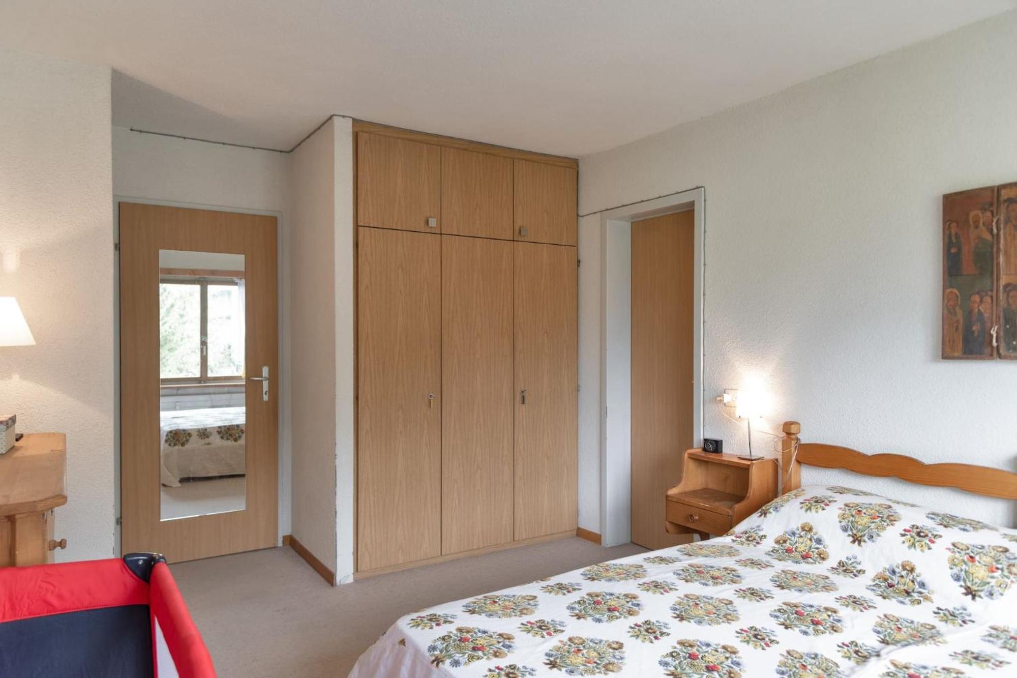 Apartament Chesa Muot Marias - Sils Zewnętrze zdjęcie