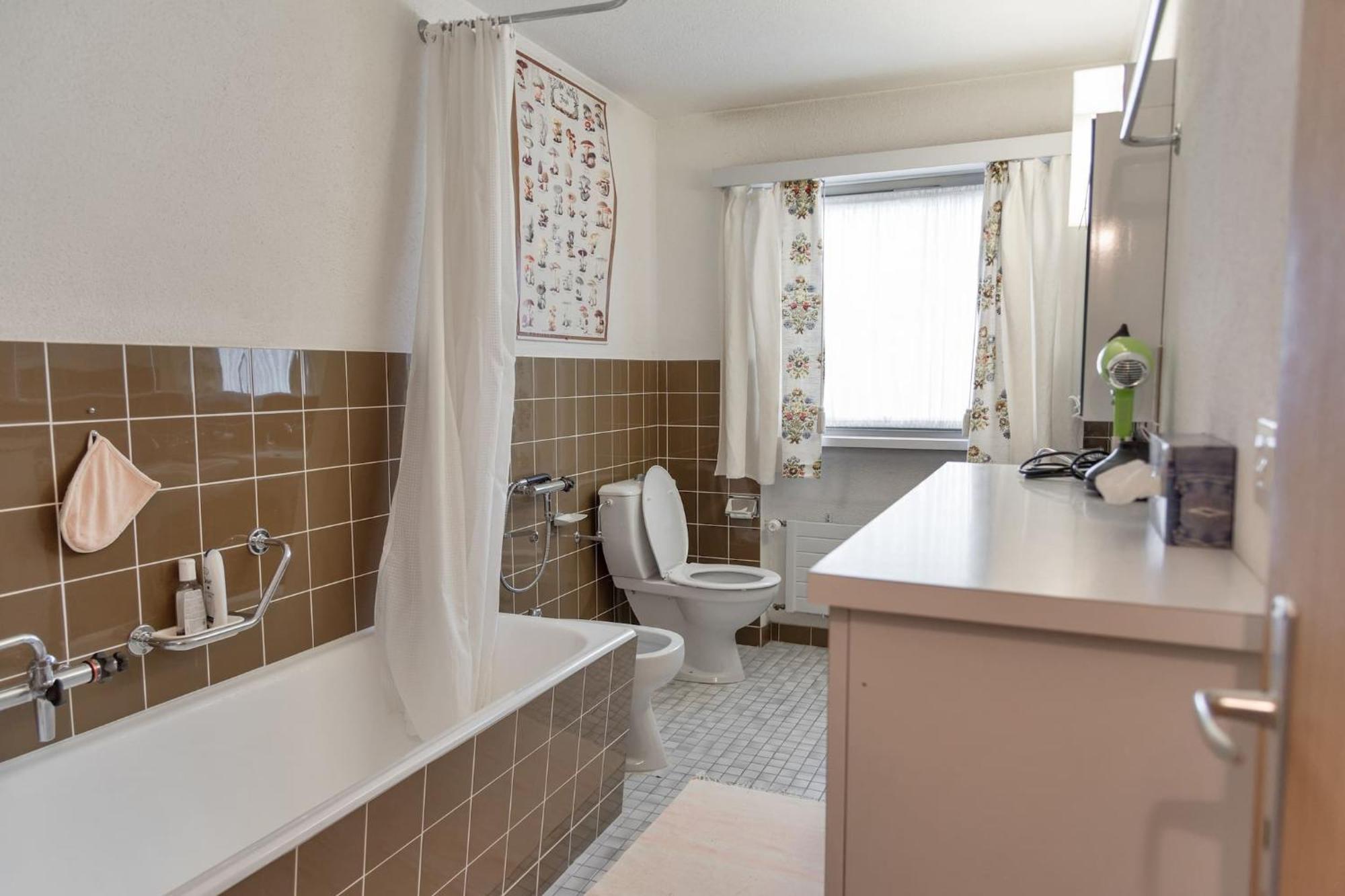 Apartament Chesa Muot Marias - Sils Zewnętrze zdjęcie