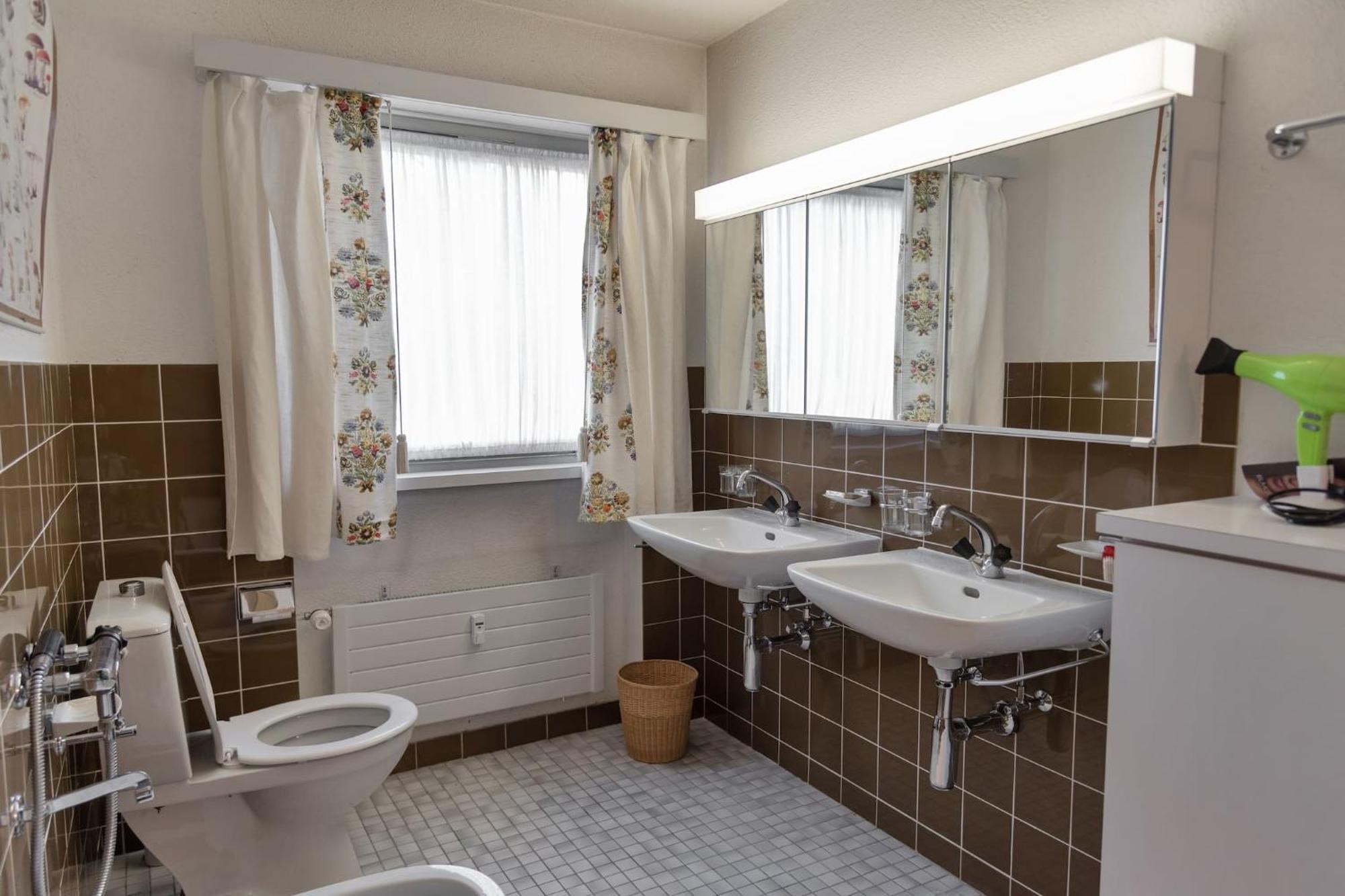 Apartament Chesa Muot Marias - Sils Zewnętrze zdjęcie